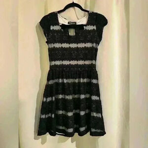 Women’s Black Ms. Maggie Dress
